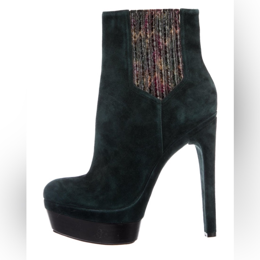 Rachel Zoe Suede Boots
